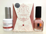 LECHAT Perfect Match Gel Polish & Nail Lacquer Duo PMS17 - B-52