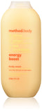 METHOD Experiential Body Wash Energy Boost, 18 Fluid Ounce