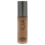 ILIA - Natural True Skin Serum Foundation | Cruelty-Free, Vegan, Clean Beauty (Bowen - SF4)