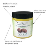 3 Pack African Shea Butter 16oz