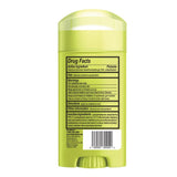 Ban Antiperspirant Deodorant, Invisible Solid, Powder Fresh, 2.6 Ounce (Pack of 6)