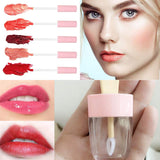 20 Pieces 8ml 10ml Lip Gloss Containers Empty Lipgloss Tube Bottle Makeup Tube Balm Container With Transfer Pipettes Reusable Dispenser Bottle For Lip Samples Travel Split Charging DIY Makeup