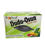 Tropical Natural Dudo-Osun Black Soap - 150g (12 Packs)