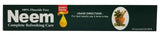 NEEM ESSENTIAL TOOTHPASTE NEW 5 IN 1 FORMULA 6 PACK