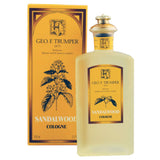 Geo. F. Trumper Sandalwood Cologne in Splash Bottle 100 ml