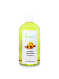 APRICOT KERNEL OIL ORGANIC CARRIER COLD PRESSED NATURAL 100% PURE 4 OZ TO 7 LBS (64 OZ)