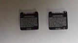 (Pack of 2) WET N WILD Color Icon Glitter Single - Brass, #352b