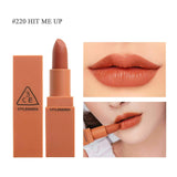 3CE Mood Recipe Matte Lip Color 3 Concept Eyes Season 2 (#220 Hit Me Up)
