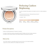 Sulwhasoo Perfecting Cushion Brightening SPF50 Plus, 2015, No.23 Medium Beige, 4.47 Ounce