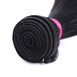 Misoun Ombre Brazilian Virgin Hair Body Wave Ombre Human hair 3 Tone T1B/4/27 Color, One Bundle Pc Weave Ombre Brazilian Hair Extension Weft (T1B/4/27,18Inch)