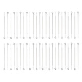 One Tattoo World 3 Round Shader Individually Packed and Sterilized Tattoo Needles (50 Pack) OTW-3RS