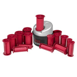 Caruso C97953 30 Molecular Steam Hairsetter with 30 Rollers, 1.0 Count, (Pack of 1)