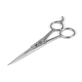 Siroshi Hairdressing Barber Hair Scissor for Professional Hairdressers Barbers Stainless Steel Hair Cutting Shears. For Salon Barbers, Men, Women, Children and Adults - 5.5 inch