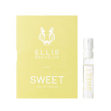 Ellis Brooklyn SWEET eau de parfum 1.5ml Vial on Card