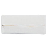 Nail Pillow, Hand Holder Cushion Pillow Salon Hand Rest Cushion Detachable Washable Nail Art Soft Sponge Pillow (White)