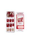 NEW KISS imPRESS"SYMPHONY" Nails by Broadway Press-On Manicure