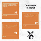 Van Der Hagen Double Edge Razor Blades - 6 pack