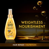 GLISS Hair Repair Nutritive Weightless Treatment Oil, 5.1 Ounce