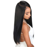 Zury Sis Synthetic Arch Part Lace Front Wig - BYD MP-LACE H KITTY (SOMBRE RT RAINDOW)