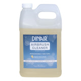 Dinair Airbrush Makeup Cleaner, Clogged Makeup? No Problem | 1 Gal.