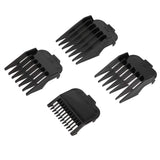 Hair Clippers,USB Electric Clipper, USB Rechargeable Electric Hair Clipper Waterproof Trimmers Steel Blade Hair Cutting Trimmer