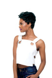 Outre Premium Duby Human Hair Wig Clipper Cut - SPIKE (TP1B/4/30)