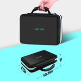 High Frequency Facial Machines Case Compatible with NuDerma丨Signstek丨RejuGlow丨Lift Care丨 NewWay Professional Skin Therapy Wand - Portable Handheld High Frequency Skin Therapy Machine （Box Only）
