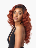 Sensationnel Synthetic Cloud 9 Swiss Lace What Lace 13x6 Frontal Lace Wig DARLENE (T1B/BG)