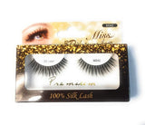 "4 Pairs" Miss Lash 100% Handmade Tapered 3D Volume lash M342