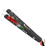 Anion Hair Straightener Irons, Hann 2 in 1 Ceramic Styling Salon Tools Professional Hair Straightener & Hair Curler (Black)