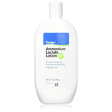 Ammonium Lactate Lotion 12% Fliptop - (400grams/14oz) - Two Bottles Clay