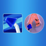 3pcs Replacement Nose Washing for Waterpik Oral irrigator and Other Brand