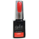 Gel II Soak-Off Gel Polish, Off The Road, 0.47 Ounce