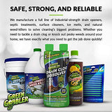 Green Gobbler Drain Clog Dissolver, 31 oz