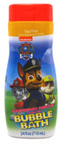 Paw Patrol Bubble Bath 24 Ounce Raspberry Rescue (709ml) (3 Pack)