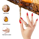 Vishine Rainbow Gel Nail Polish Set Soak Off UV LED Nail Varnish Manicure Salon Nail Art Starter Kit 6 Gel Nail Colors Gift Box