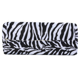 Mavis Laven Hand Cushion, Nail art Cushion, 10 Colors Salon Hand Rest Cushion Detachable Washable Nail Art Soft Sponge Pillow Manicure Makeup Cosmetic Tools (Zebra Pattern)