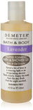 Demeter Bath and Shower Gel, Lavender, 4 Ounce