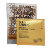 Comodynes Self Tanning Towelette Dispenser For Face and Body 30 Towelettes