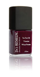 Dr.'s Remedy Enriched Nail Polish (DEFENSE Deep Red)