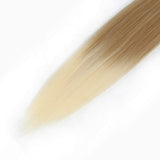 8 Packs Pre-Stretched Braiding Hair 20" Braids Professional Synthetic Hair for Crochet Twist (20", T27/613)