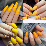 UR SUGAR Gel Nail Polish Set 60 Colors Gel Nail Polish Collection Kit with Base Top Coat Color Card Gel Polish Starter Kit Suitable For All Season From Spring Summer to Fall Winter Christmas Festival Gift
