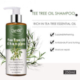 Tee Tree Oil Shampoo, Anti Dandruff Shampoo, Anti Drating Dandruff, Hair Loss Itchy, Shampoo for Dandruff Oily Itchy Scalp, Adjust Water-oil Balance & Anti-itch & Anti-inflammatory