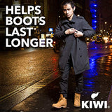 KIWI Boot Waterproofer | Water Repellent for Hunting, Hiking and Outdoor Boots