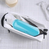 Toothbrush Travel Case fits Oral B Pro, Travel Container Holder Carrying Case for Oral B Electric Toothbrush - 2 Packs