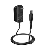 Ac Dc Adpater Rapid Charger for Philips Norelco Precision, Bodygroom, Arcitec, Spectra, SensoTouch Electric Shaver Razor HQ8505/8500X SmartTouch-XL Speed-XL HQ Series, A00390 Charger Cord