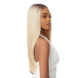 Outre HD Lace Front Wig Sleek Lay Part Chanelle (GDNAM)