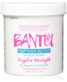 SOFT SHEEN Carson Bantu with Shea Butter No Base Crème Relaxer Regular Strength 15oz/425g