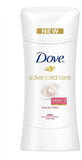 Dove Advanced Care Anti-Perspirant Deodorant Beauty Finish 2.6 oz