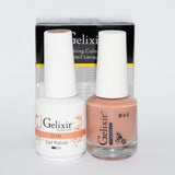 Gelixir Matching Color Gel & Nail Lacquer - 116